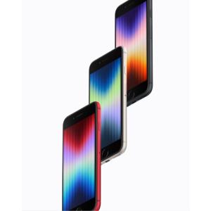 SIMフリー iPhoneSE(第3世代) 1...の詳細画像1