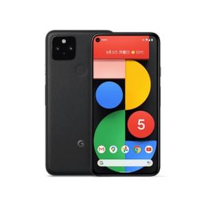 SIMフリー 未使用品 Google Pixel 5 128GB [Just Black] Model