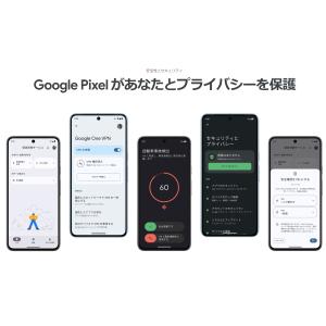 SIMフリー Google Pixel 8a ...の詳細画像5