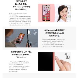 SIMフリー Galaxy A23 5G SC...の詳細画像2