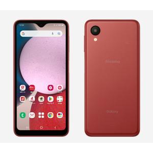 SIMフリー Galaxy A23 5G SC-56C レッド[Red] 未使用 Samsung 白...