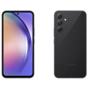 SIMフリー Galaxy A54 SCG21 オーサムグラファイト [Awesome Graphite] 未使用品 au Samsung 白ロム スマートフォン