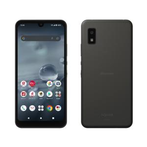 SIMフリー SH-51C AQUOS wish2 チャコール [Charcoal] docomo 未使用