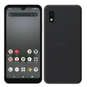 SIMフリー SH-53D AQUOS wish3 ブラック [Black] docomo 未使用 白ロム スマートフォン｜アキモバ!