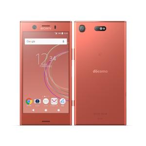 SONY Xperia XZ1 Compact SO-02K 4.6インチ メモリー4GB