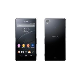 SOL26 Xperia Z3 au 黒 [Black] SONY 新品 未使用品 白ロム スマートフォン｜akimoba