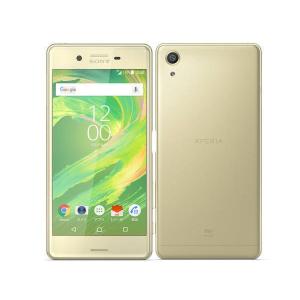 SONY Xperia X Performance SOV33 5インチ メモリー3GB ストレージ32GB
