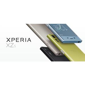 SIMフリー SOV35 Xperia XZs...の詳細画像2