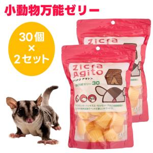 ジクラ アギト Zicra Agito 万能モモンガミルク BABY&YOUNG フルーツ