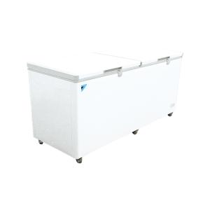 ダイキン業務用冷凍ストッカー　LBFG7AS　750リットルクラス　-23℃での保管可能　大容量は便利な2ドア式｜akinai-shop