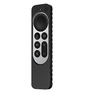 USTIYA ケース for Apple TV 4K 2021 Control Remoto リモコンケーススマート耐衝撃カバーアクセサリー