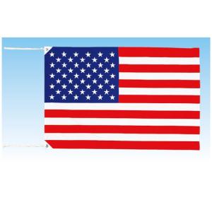 アメリカ 国旗 星条旗 大型フラッグ 96cmX64cm 5号サイズ USA 米国旗
