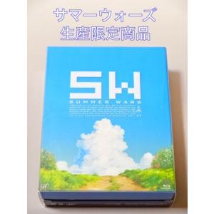 Blu-ray Disc サマーウォーズ 生産限定商品 特典付き フィルム