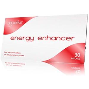 ライフウェーブ エナジーエンハンサー パッチ LIFEWAVE