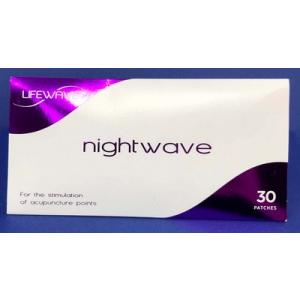 ライフウェーブ ナイトウェーブ nightwave 睡眠 パッチ