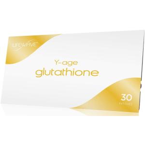 ライフウェーブ Y-age グルタチオン パッチ LIFEWAVE  30パッチ