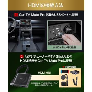 オットキャスト カーテレビメイト プロ Ott...の詳細画像5