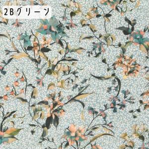 花柄 シフォン エアリー 145cm 広幅の詳細画像4
