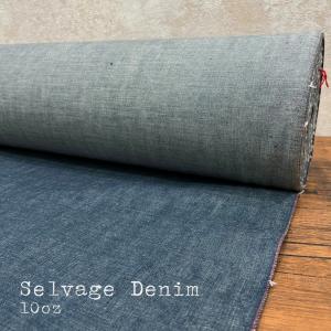 セルビッチデニム生地 ツイル生地 綾織 インディ...の商品画像
