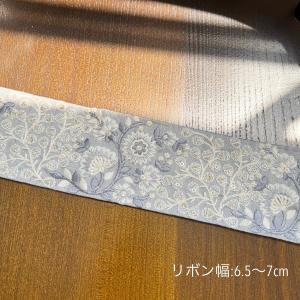 インド刺繍リボン ショルダーストラップ レース...の詳細画像1