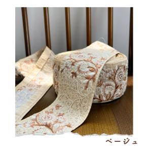 インド刺繍リボン ショルダーストラップ レース...の詳細画像4