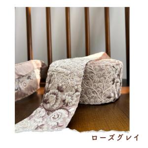 インド刺繍リボン ショルダーストラップ レース...の詳細画像5