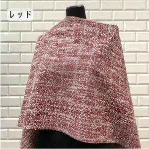 【10cm単位】【数量5〜】スラブツイード コ...の詳細画像5