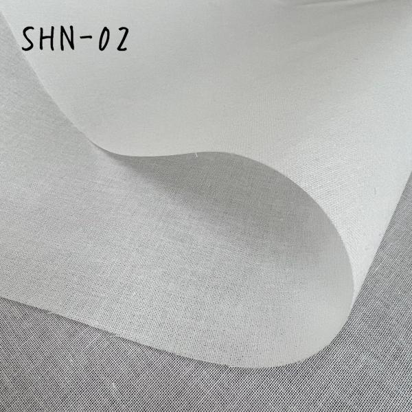 布接着芯 ハード 薄手から中厚地 縫製用品 【10cm単位】【数量5〜】