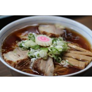 あきん亭　あきんめん2人前　ラーメン 醤油ラーメン　中華そば　