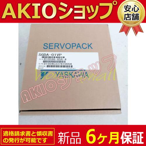 新品未使用 Servo   SGDA-01VP Neu
