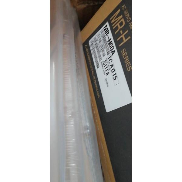 ☆新品 ☆適格領収書☆ ☆送料無料☆ 　MR-H60A サーボドライブ ☆ 6ヶ月保証