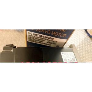☆新品 ☆適格領収書☆ ☆送料無料☆ 新品　未使用 サーボモーター HG-KR73B-S000066 ☆ 6ヶ月保証