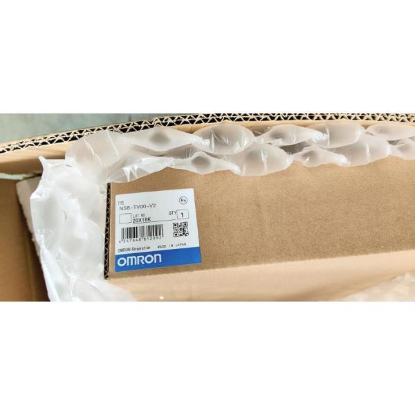 ☆新品 ☆適格領収書☆ ☆送料無料☆　NS8-TV00-V2 8.4型カラータッチパネル ☆ 6ヶ月...