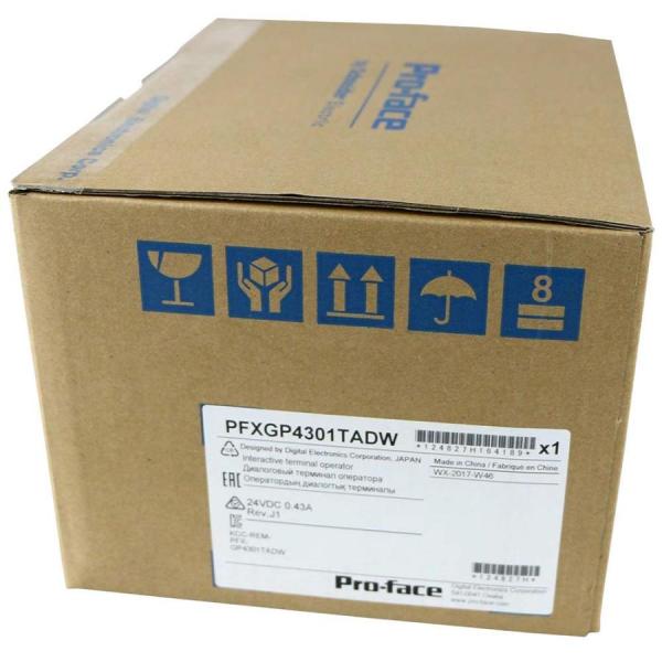 ☆新品 ☆適格領収書☆ ☆送料無料☆　PFXGP4301TADW プログラマブル表示器 ☆ 6ヶ月保...