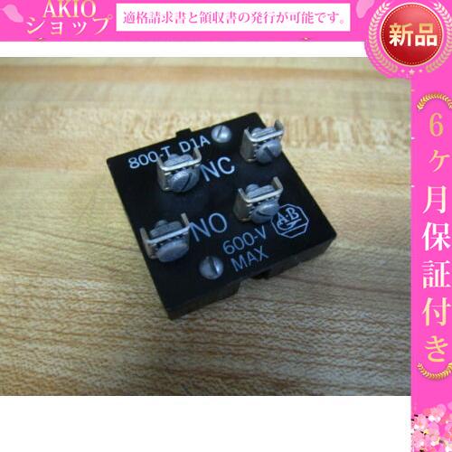 複数在庫  800T-D1A Mushroom Pushbutton 800TD1A Contact...