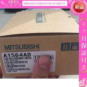 新品 ★ 新品/未使用 PLC MODULE A1S64AD