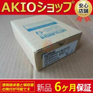 1PC未使用PLCモジュールQ68Dai New