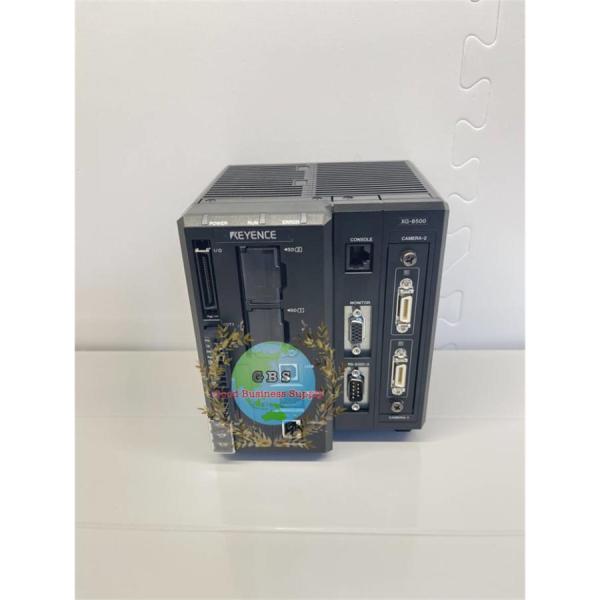 新品   XG-8500 画像処理システム 　保証