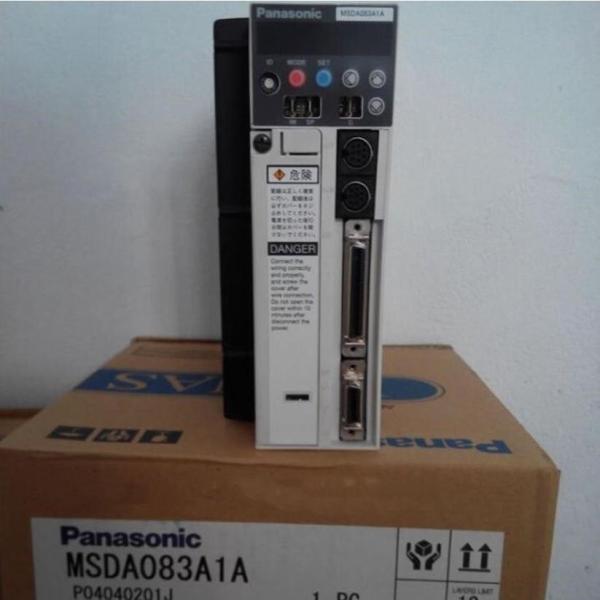MSDA083A1A 新品 Servo   MSDA083AIA 未使用