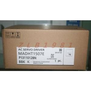 1つの新しい未使用サーボドライブA5シリーズ200W MADHT1507E