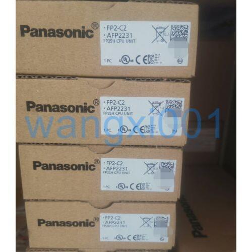 FP2-C2 AFP2231   1PCS新しい未使用モジュールFP2-C2