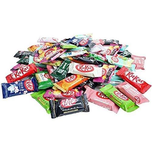 お菓子 人気 ネスレ日本 キットカット ミニ 食べ比べ 120個セット ランダムセット 12種 異な...