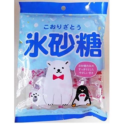 メイホウフーズ 80g 個包装氷砂糖 2袋