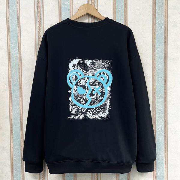 20%SALE トレーナー EU製 FRANKLIN MUSK アメリカ ニューヨーク発 快適 個性...