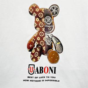 半袖 Tシャツ EU製&定価2万 UABONI...の詳細画像4