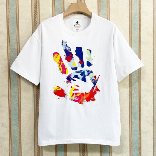 半袖 Tシャツ EU製 FRANKLIN MUSK アメリカ ニューヨーク発 個性 通気 個性 カラ...