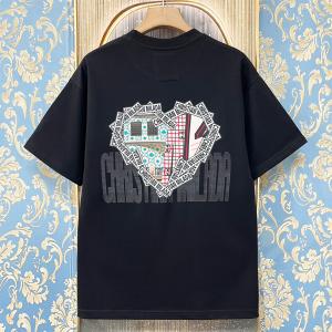 BURBERRY バーバリー メンズ Tシャツ 半袖 チェックベア 熊 プリント