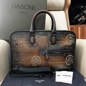 ブリーフケース ビジネスバッグ EU製 UABONI ユアボニ 幻の ブリーフケース ビジネスバッグ EU製 UABONI ユアボニ 幻の