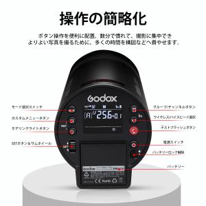 [日本公認代理店品] GODOX ゴドックス ...の詳細画像4