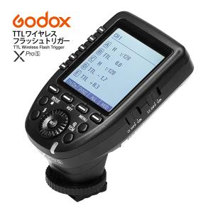 【公式日本語説明書付き 技適マーク付き】Sony用 Godox XPro-S ワイヤレスフラッシュトリガー Godox日本公認代理 ソニー用｜akiraprostore